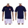 Colombia Primera Equipacion